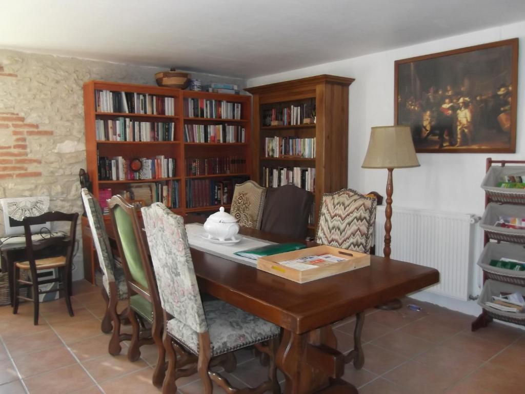 Chambres d'Hôtes Moulin de Rigoulières Saint-Sylvestre-sur-Lot Extérieur photo