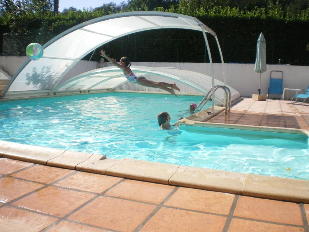 Chambres d'Hôtes Moulin de Rigoulières Saint-Sylvestre-sur-Lot Extérieur photo