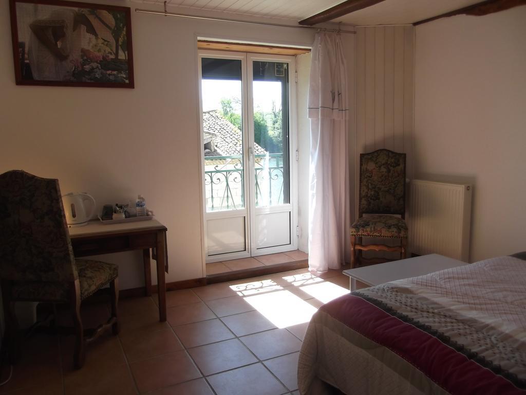 Chambres d'Hôtes Moulin de Rigoulières Saint-Sylvestre-sur-Lot Extérieur photo