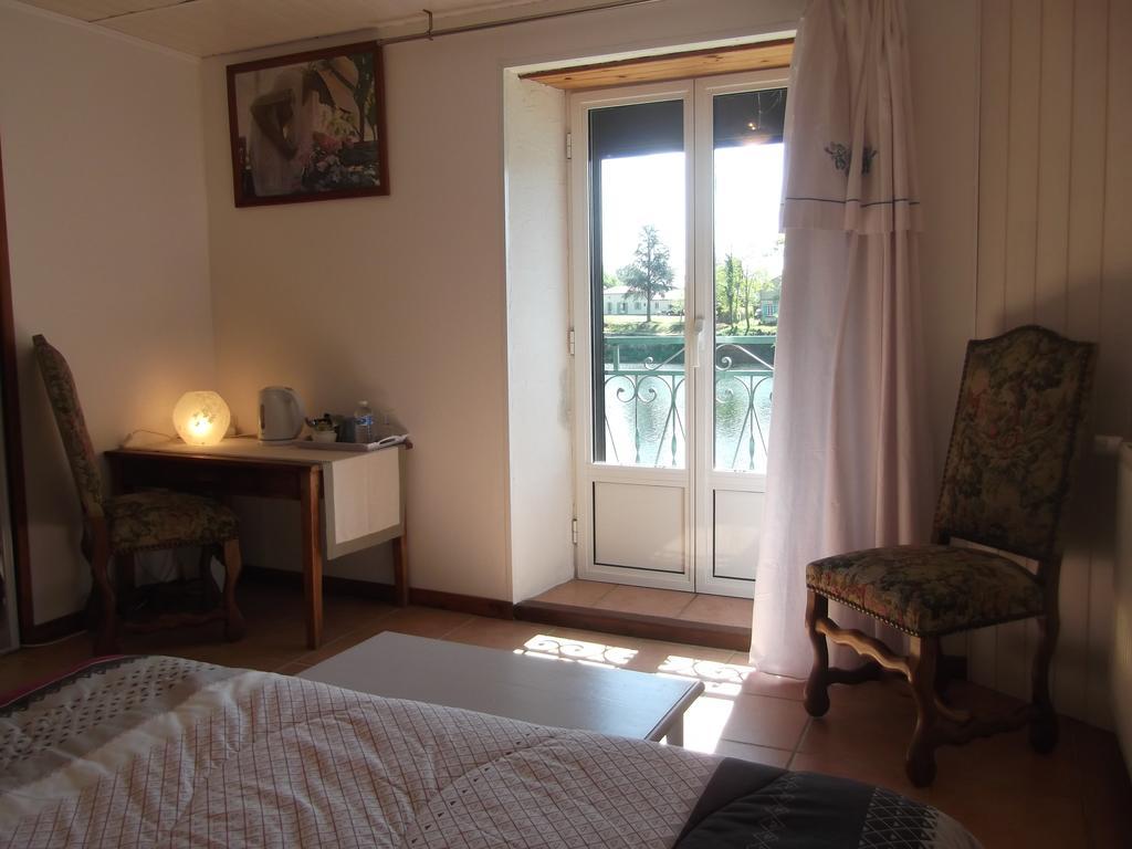 Chambres d'Hôtes Moulin de Rigoulières Saint-Sylvestre-sur-Lot Extérieur photo