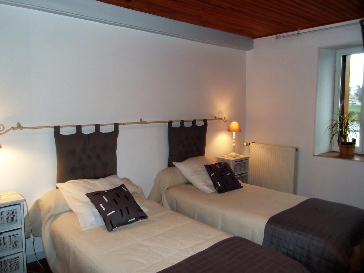 Chambres d'Hôtes Moulin de Rigoulières Saint-Sylvestre-sur-Lot Extérieur photo