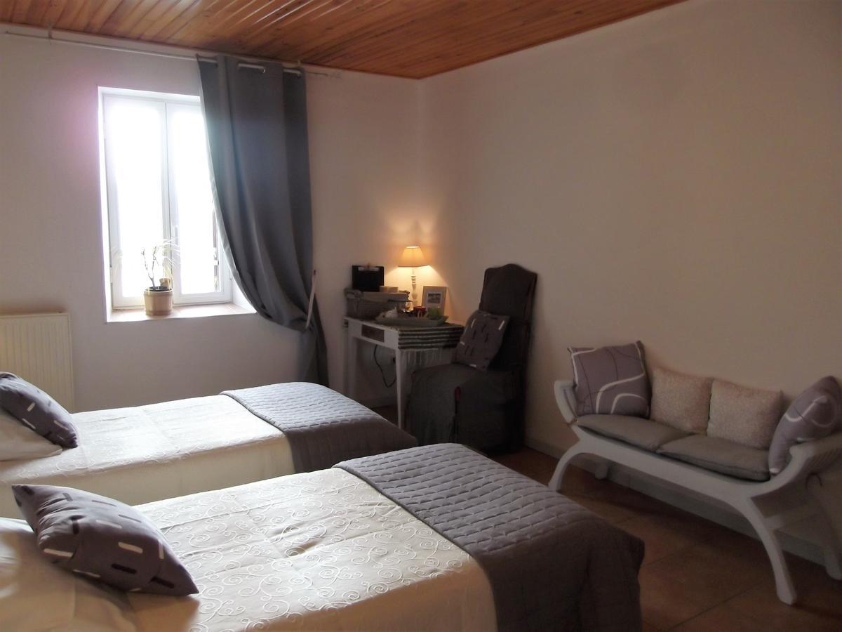 Chambres d'Hôtes Moulin de Rigoulières Saint-Sylvestre-sur-Lot Extérieur photo